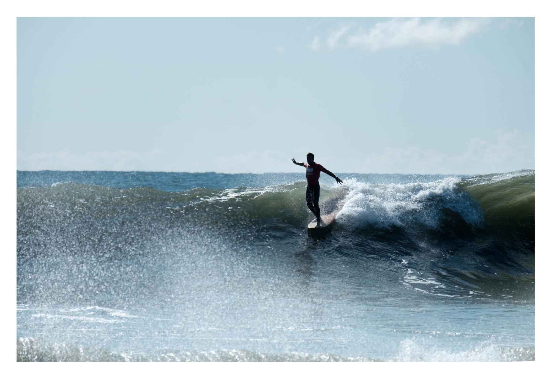 Serenity Now - Surfing the nose