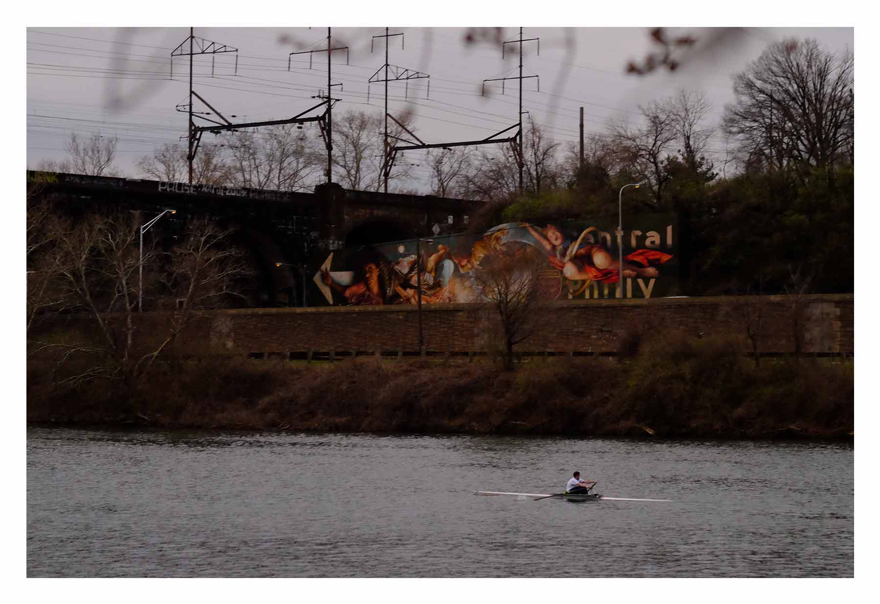 Now Entering Philadelphia